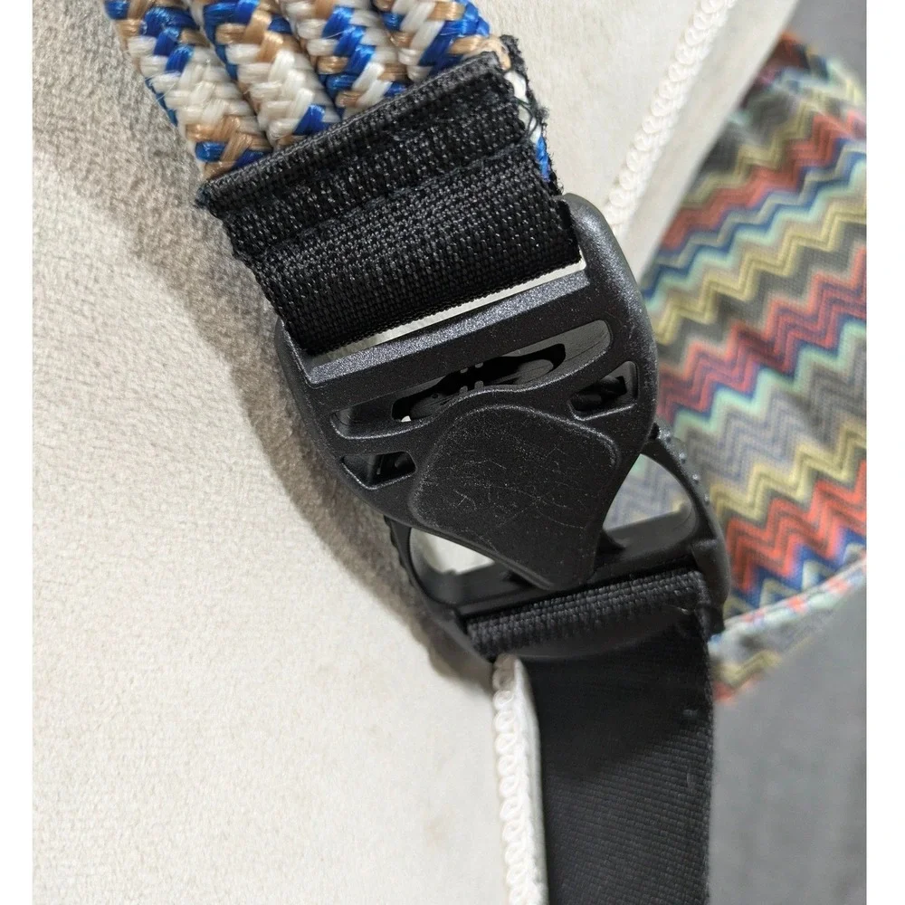Kavu Rope Southwestern Crossbody Sling Bag Hiking Travel - Limited Edition